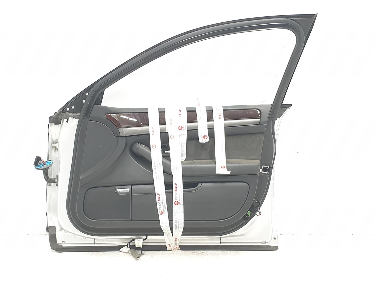 AUDI A8 D3/4E (2002-2010) Front Right Door 4E0831052C,COLORGRISPLATAY7W,1161CB 24244670