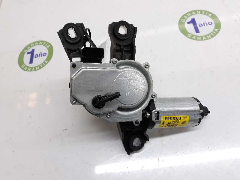 VOLKSWAGEN Tiguan 1 generation (2007-2017) Tailgate  Window Wiper Motor 5N0955711A, 5N0955711B 19630266