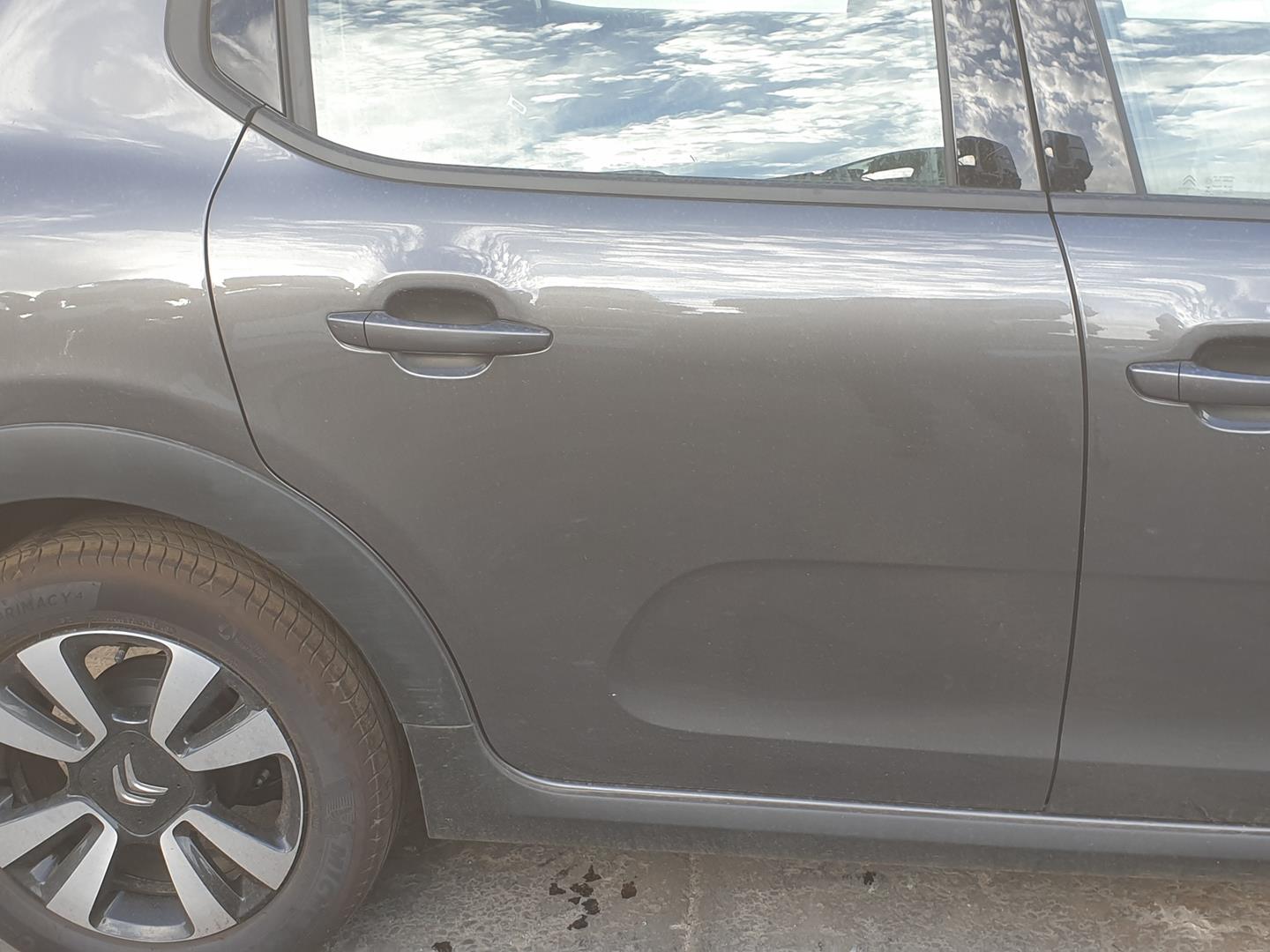 CITROËN C3 2 generation (2009-2016) Priekšējo kreiso durvju logu pacēlāja slēdži 98148907ZD, 98148907ZD 21073977