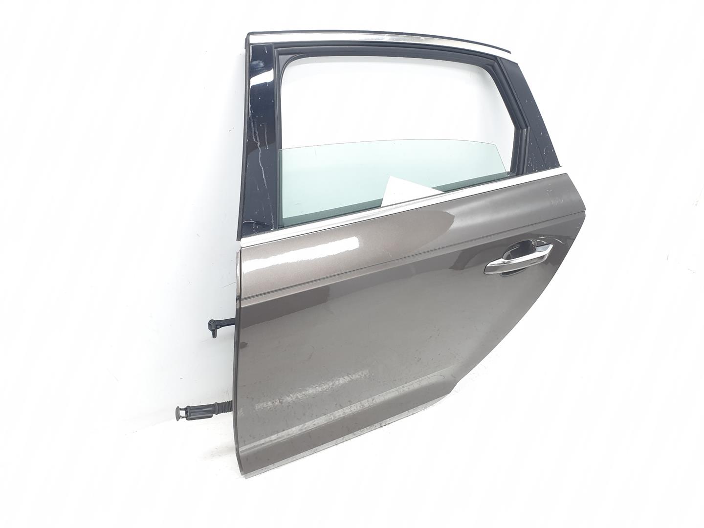 AUDI A4 B9/8W (2015-2024) Rear Left Door 8W5833051B, COLORGRISOSCUROW3, 1161CB 24879605