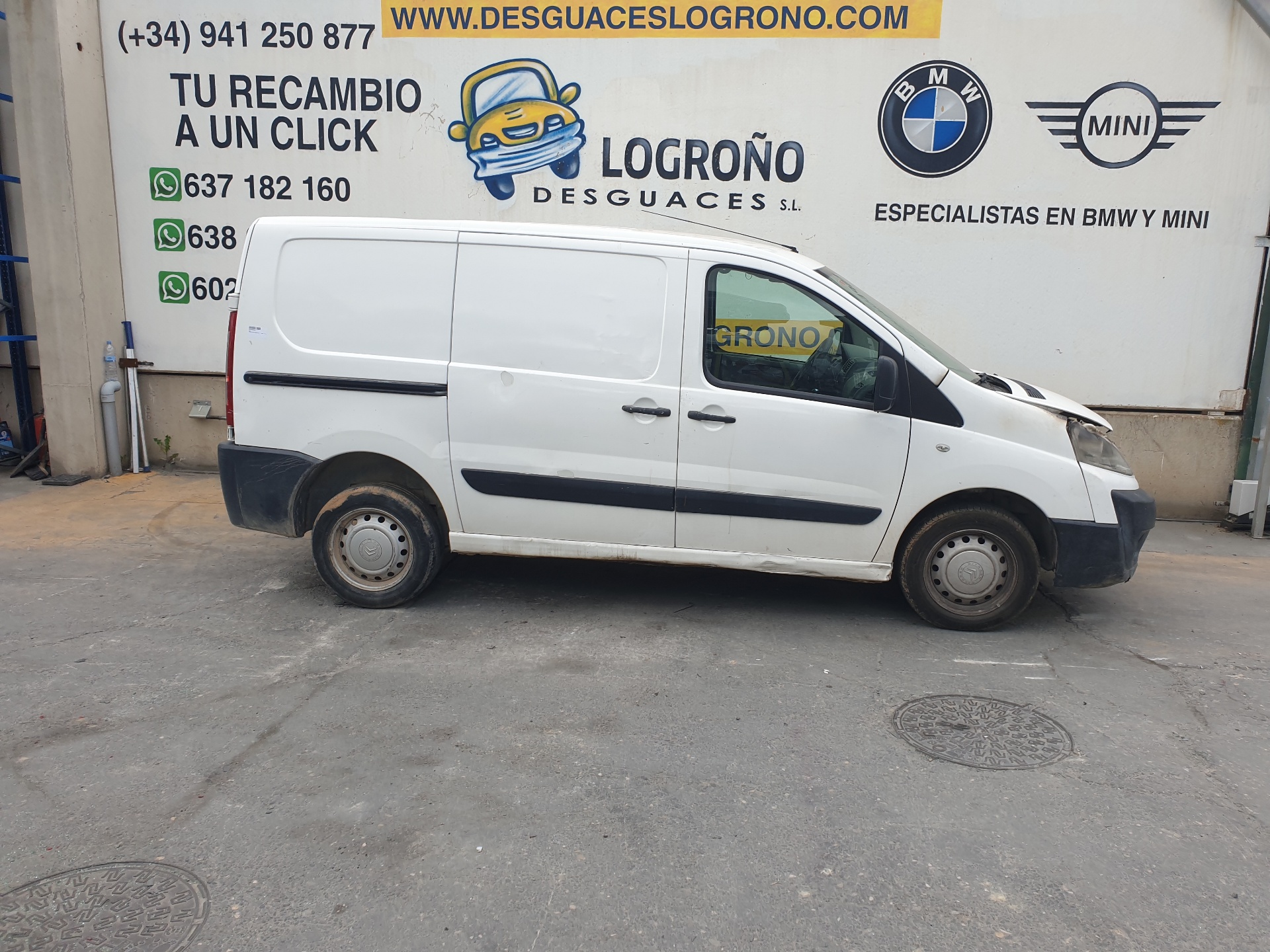 PEUGEOT Expert 2 generation (2007-2020) Генератор 400390171,5705AS 25086678