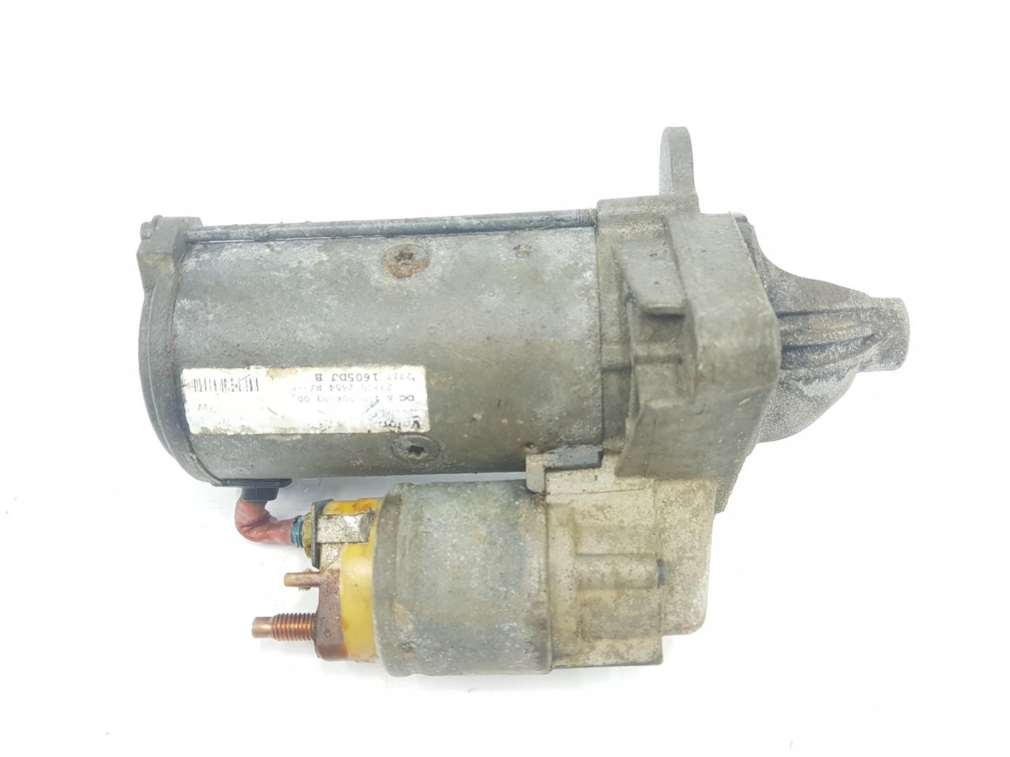 RENAULT Master Starteris 233002654R,233002654R 24234019