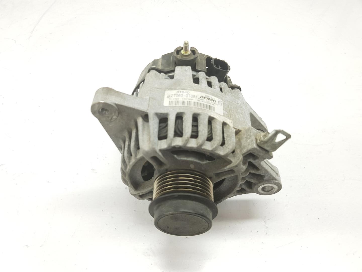 TOYOTA Auris 1 generation (2006-2012) Генератор 270600T081,270600T081 24143402