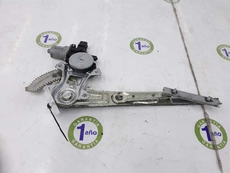 MITSUBISHI ASX 1 generation (2010-2020) Rear Right Door Window Regulator 5743A178,010130,5713A257 19650769