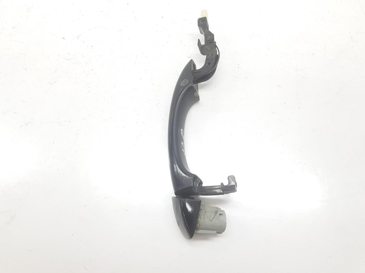 AUDI A7 C7/4G (2010-2020) Front Right Door Exterior Handle 4H0837206, 4H0837206, COLORNEGROZ9Y 19717019