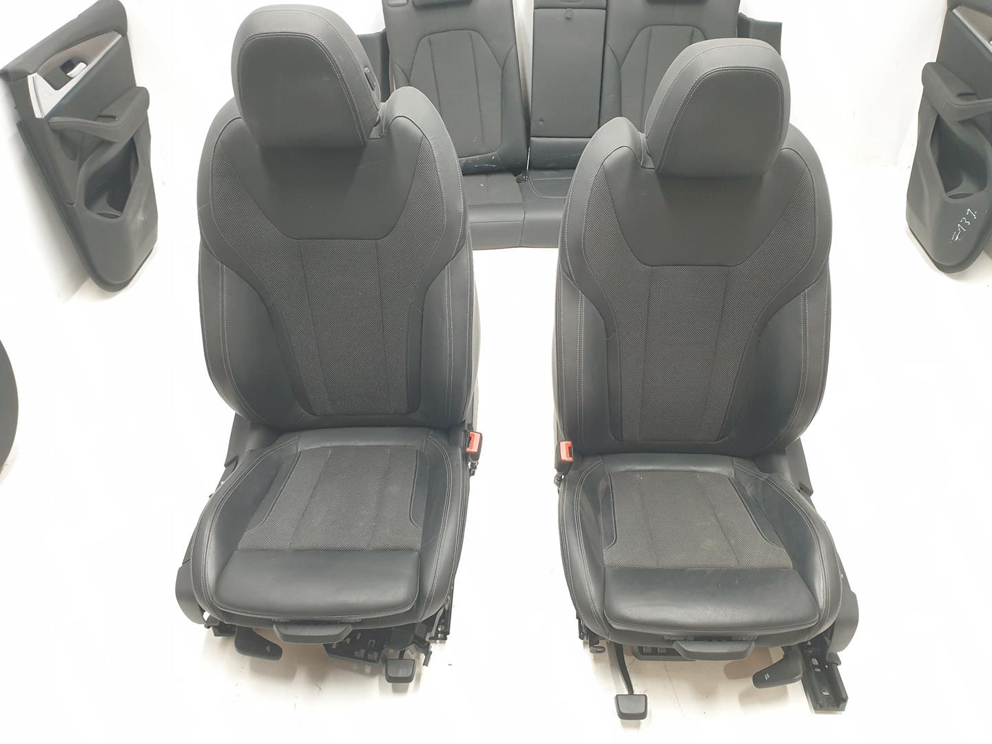 BMW X4 F26 (2014-2018) Seats ENCUEROYTELA, ELECTRICOS, CONPANELES 24699503