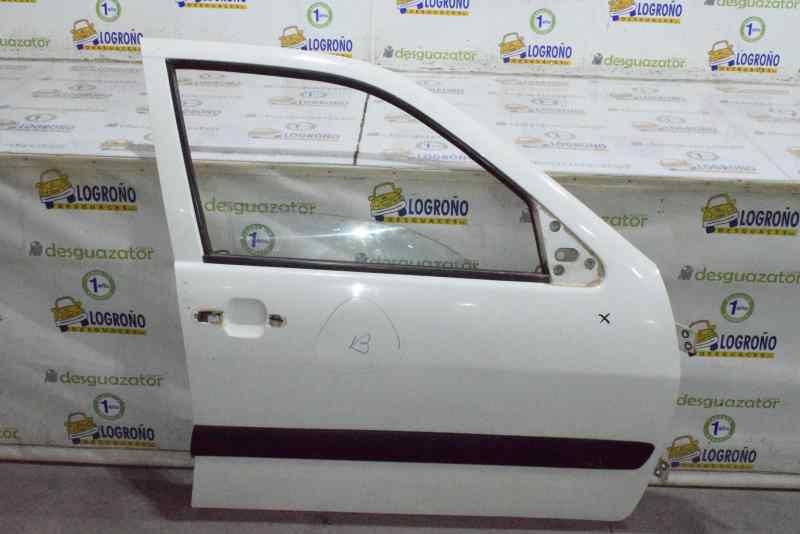 SEAT Inca 1 generation (1995-2000) Front Right Door 6K4831052C,6K4831052C,BLANCA 19574260