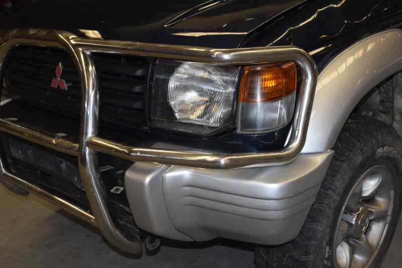 MITSUBISHI Pajero 2 generation (1991-1999) Jantă MB951051, 15X7JJ, 15PULGADAS 24154652