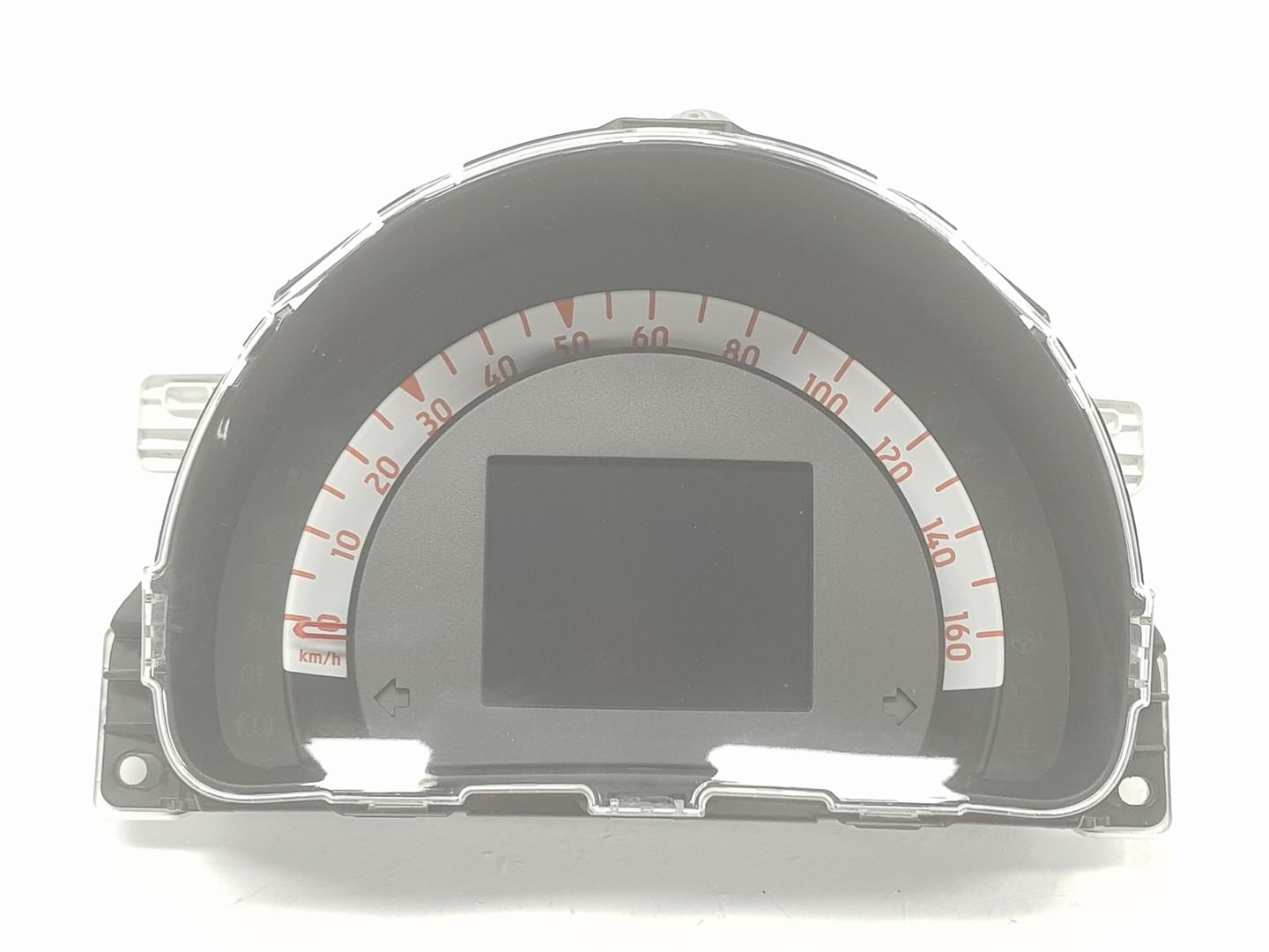 SMART Forfour 2 generation (2015-2023) Speedometer A4539002002, 248217407R 24857257