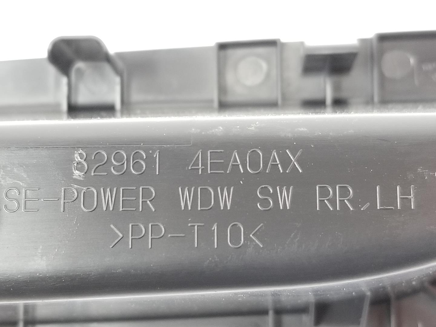 NISSAN Qashqai 2 generation (2013-2023) Rear Right Door Window Control Switch 25411HV02B,25411HV02B,1141CB2222DL 19888272