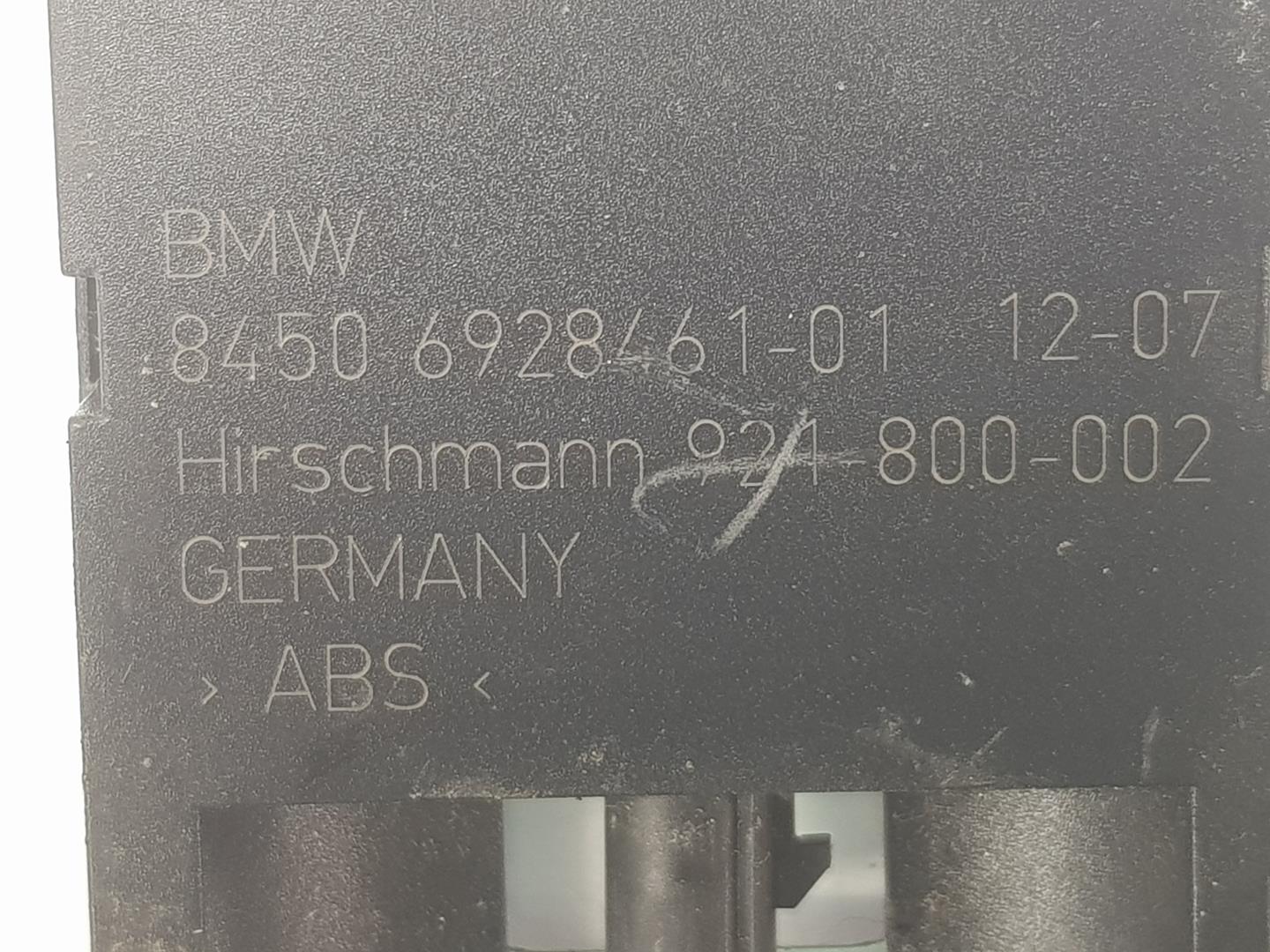 BMW X6 E71/E72 (2008-2012) Lydforsterker 84506928461, 84506928461 19900278
