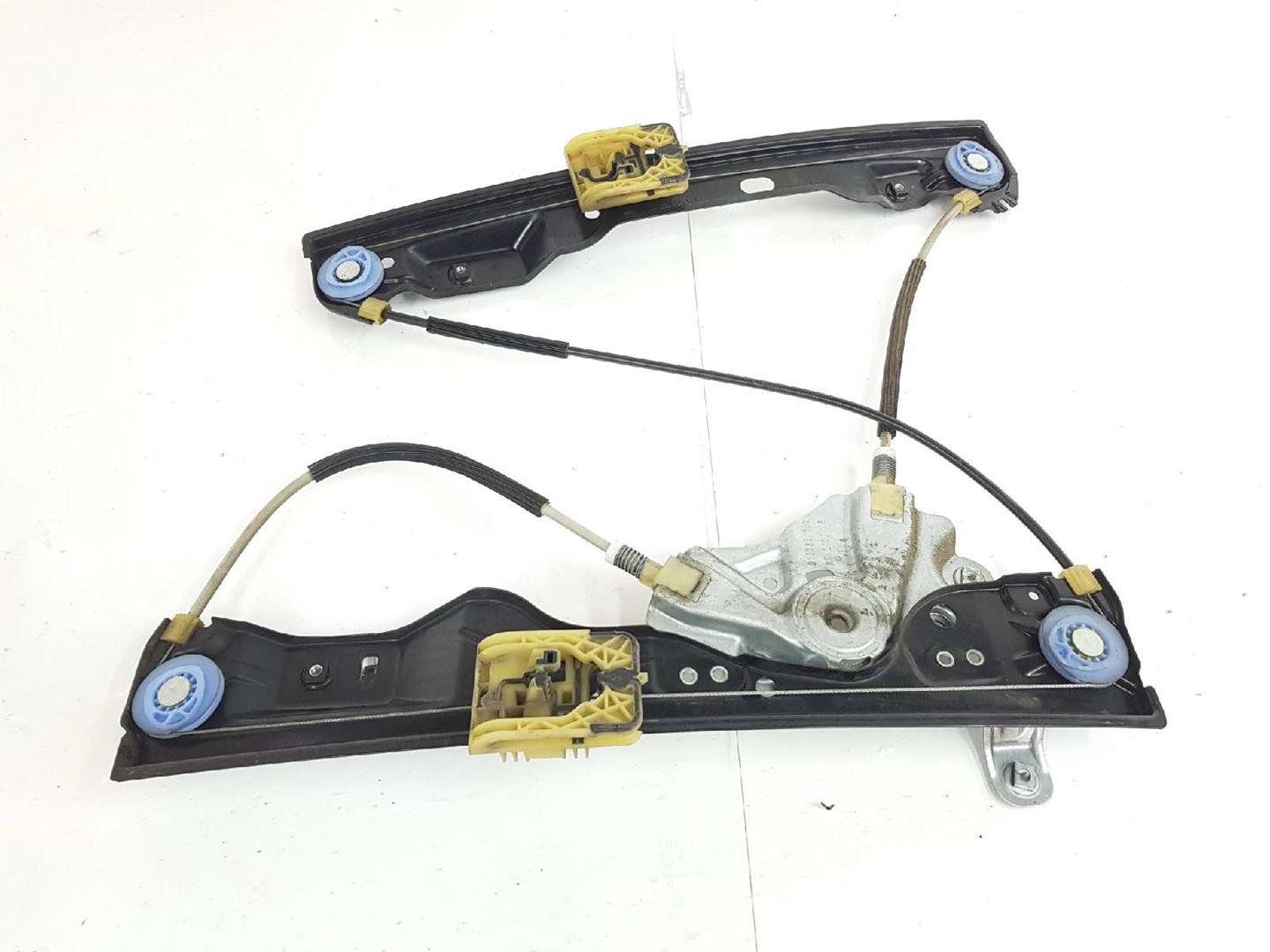 OPEL Astra J (2009-2020) Front Right Door Window Regulator 13260129, 13350760 19647307