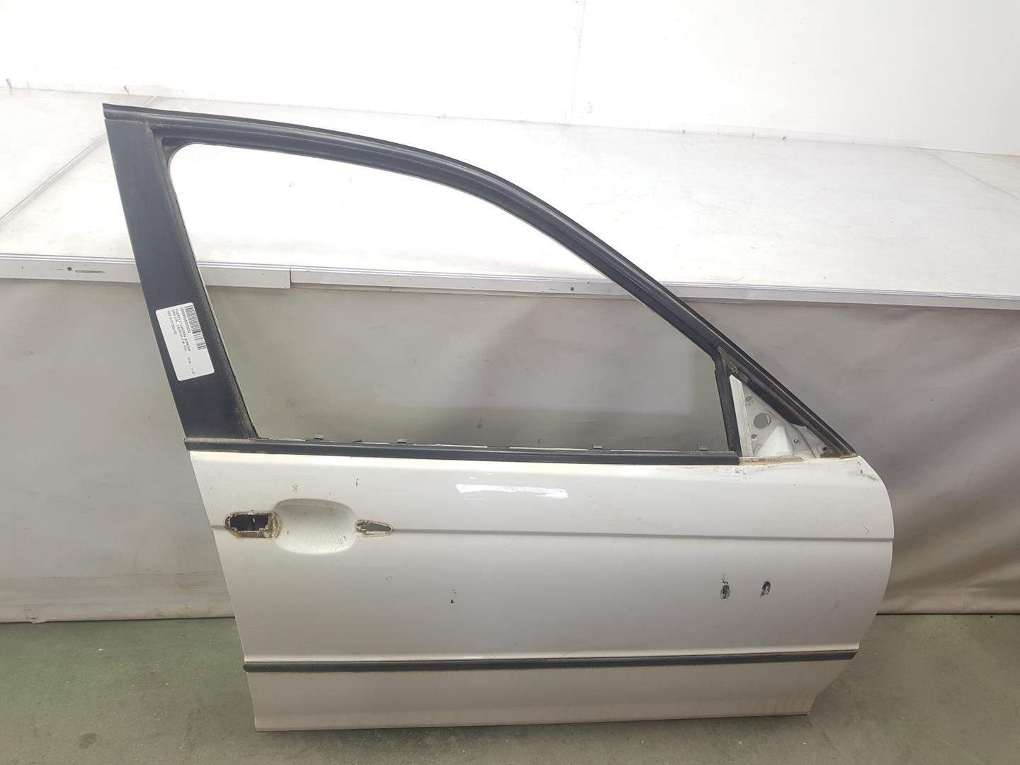 BMW 3 Series E46 (1997-2006) Front Right Door 41517034152,41517034152,BLANCO300 19618964