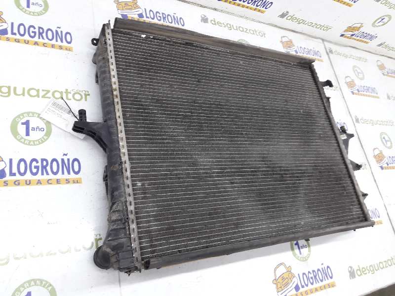 AUDI Q7 4L (2005-2015) Охлаждающий радиатор 7L6121253B, E1471, 7L0121253A 19635898