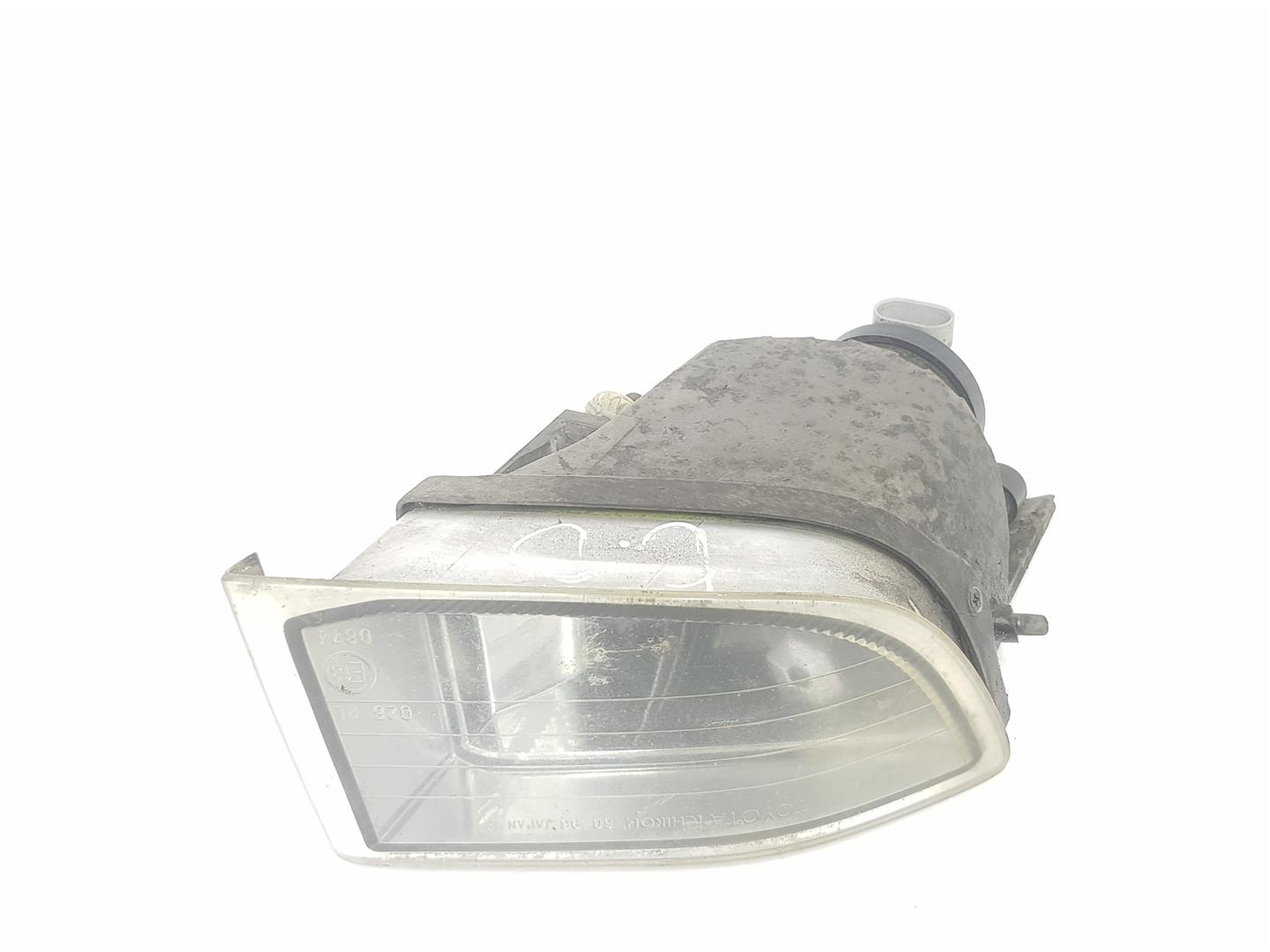 TOYOTA Land Cruiser 70 Series (1984-2024) Priekinis dešinys priešrūkinis žibintas 8121160150, 8121160150 24218320