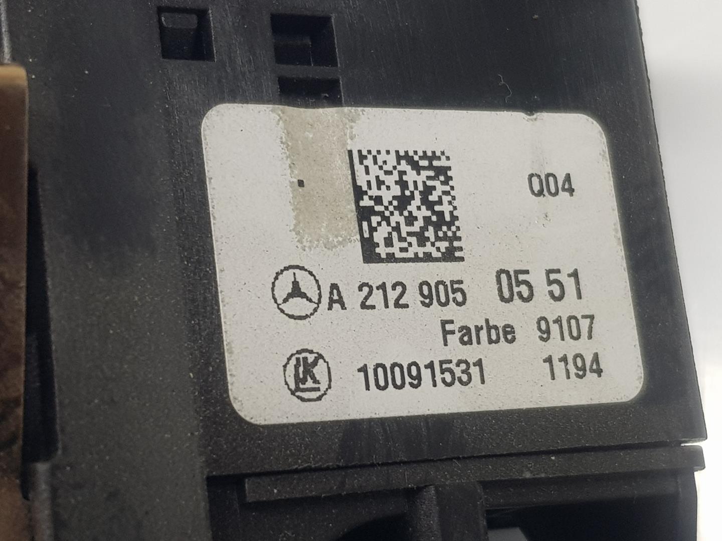 MERCEDES-BENZ M-Class W166 (2011-2015) Переключатель света A2129050551, A2129050551 24222190