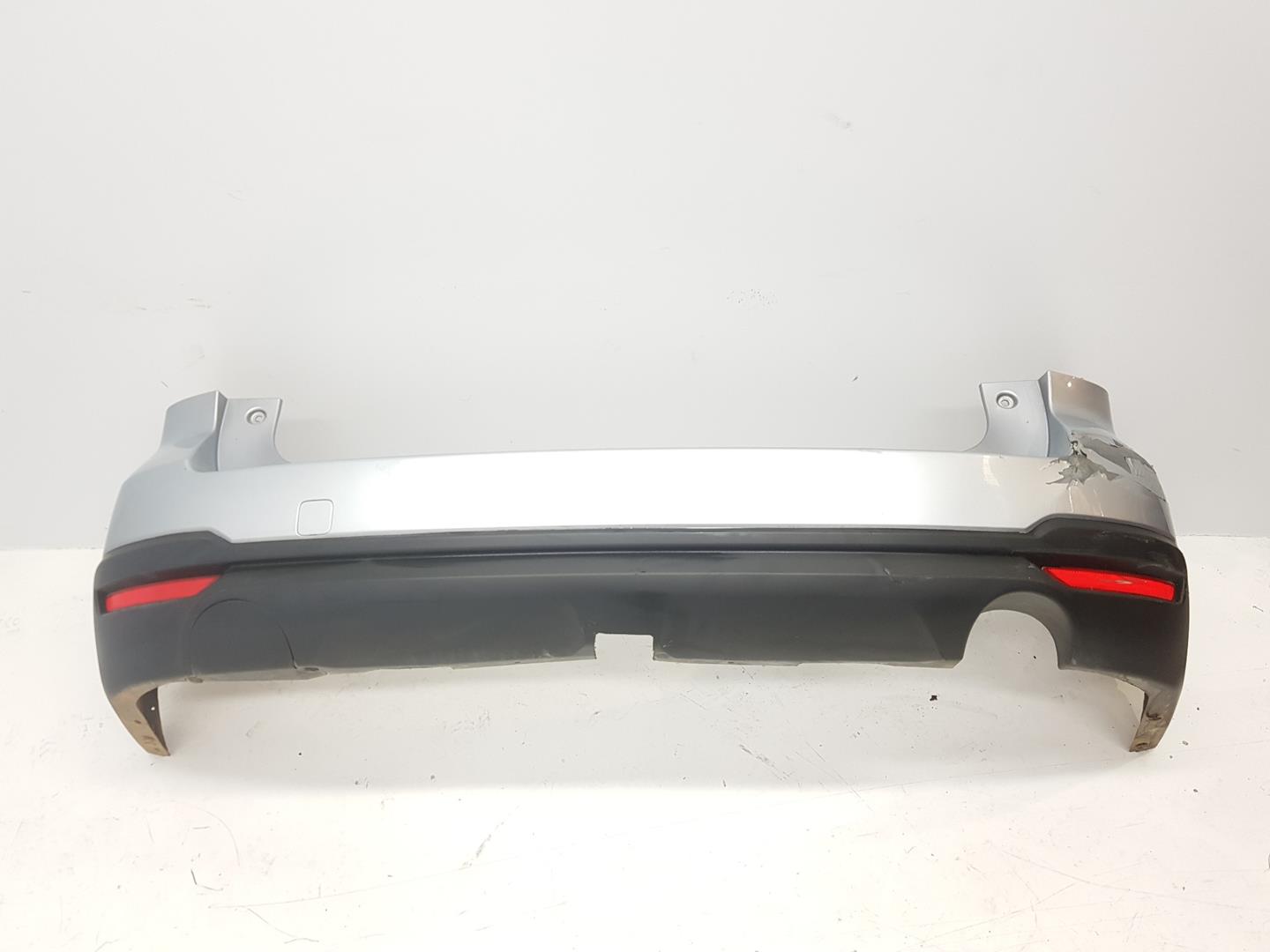 SUBARU Forester SJ (2012-2018) Rear Bumper 57704SG012, 57704SG012, COLORGRISPLATA 19732350