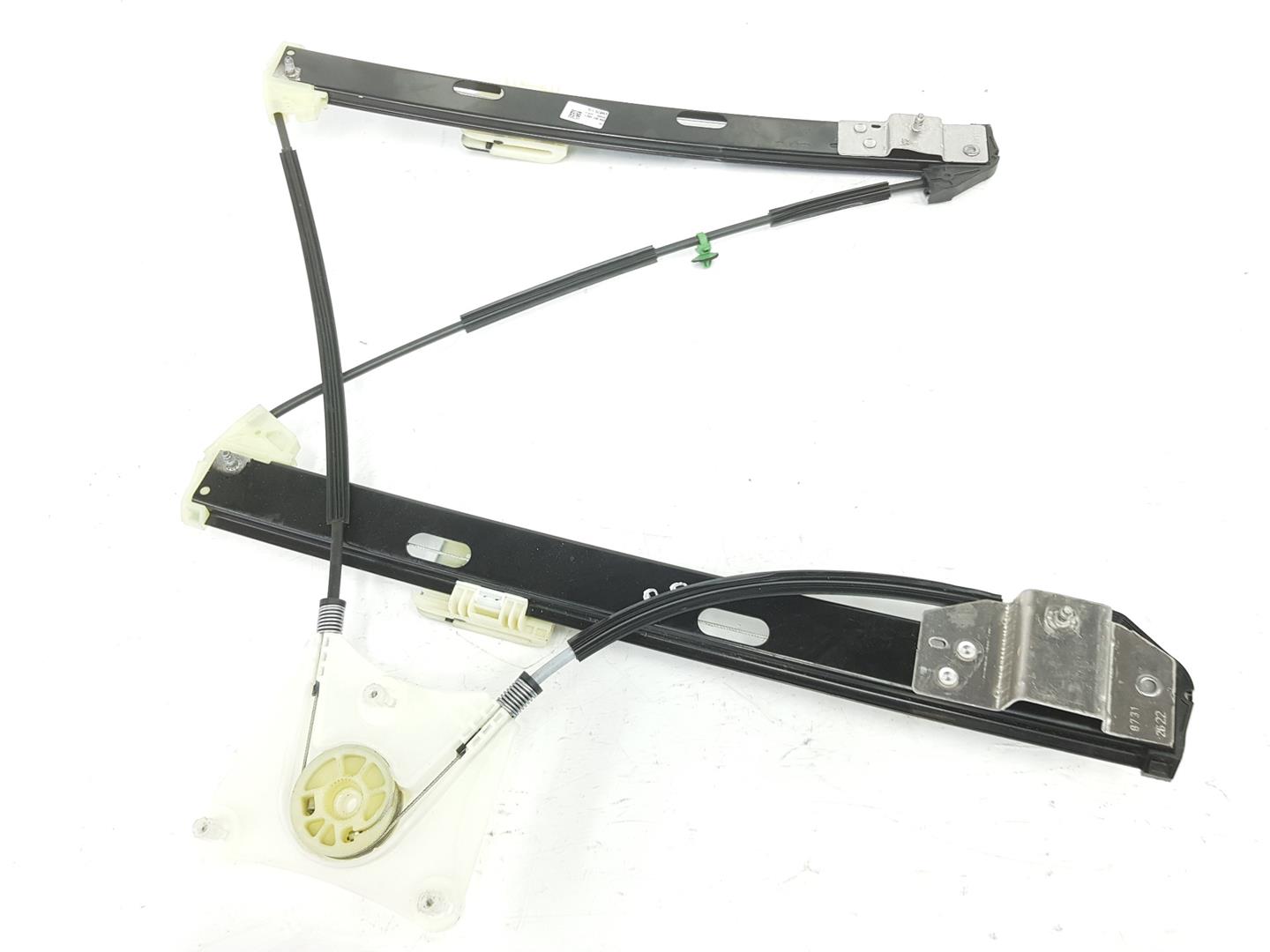 VOLKSWAGEN T-Roc 1 generation (2017-2024) Front Right Door Window Regulator 2GA837462F,2GA837462F,ELEVALUNASSINMOTOR 24140985