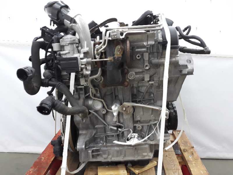 VOLKSWAGEN Scirocco 3 generation (2008-2020) Engine CZCA 19895800