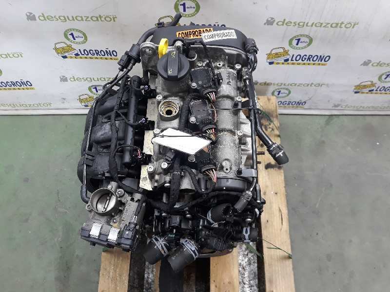 SEAT Alhambra 2 generation (2010-2021) Motor CHYB, 04C100034A, 04C100098BX 19665559