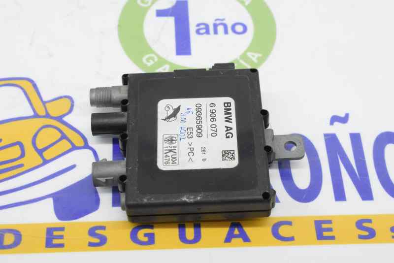 BMW X5 E53 (1999-2006) Amplificator sunet 6906070,6906070,09365909 19568309