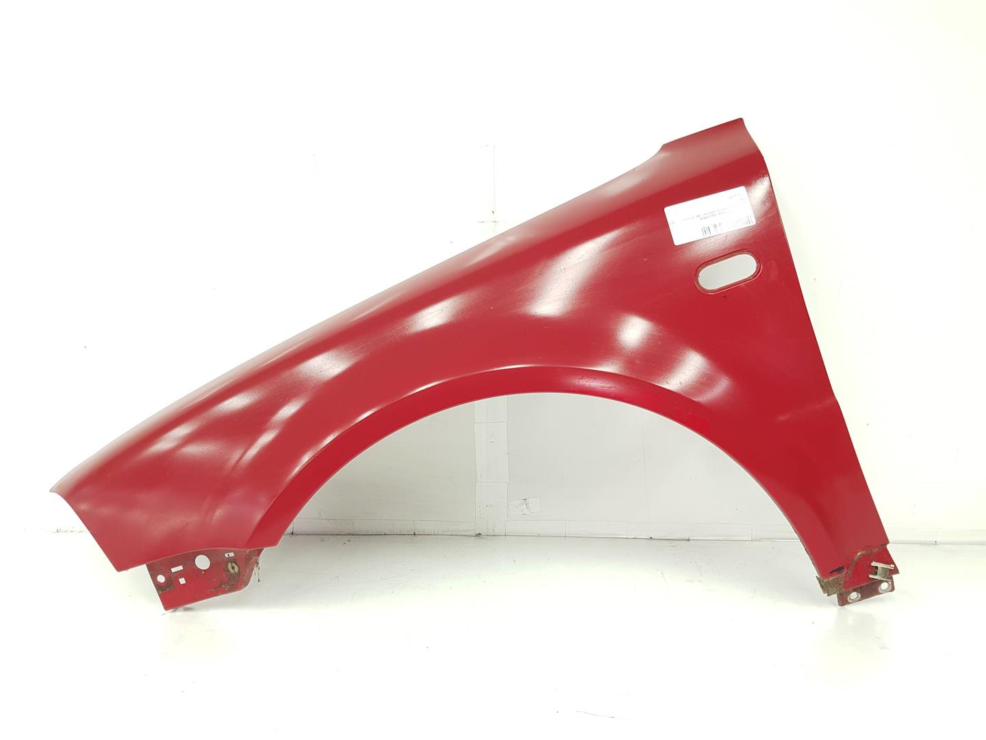 VOLKSWAGEN Passat Variant 1 generation (2010-2024) Front Left Fender 3B0821105E, 3B0821105E, ROJO93/Y3D 19801310