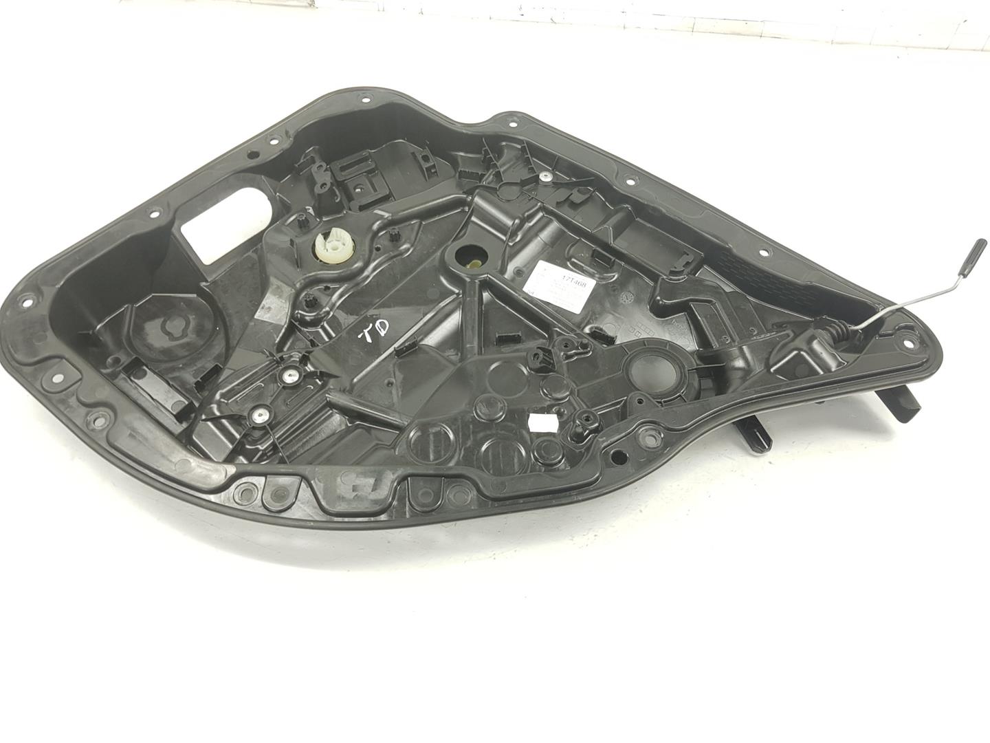 MERCEDES-BENZ C-Class W205/S205/C205 (2014-2023) Rear Right Door Window Regulator A2057308004,A2057308004,ELEVALUNASSINMOTOR 19925579