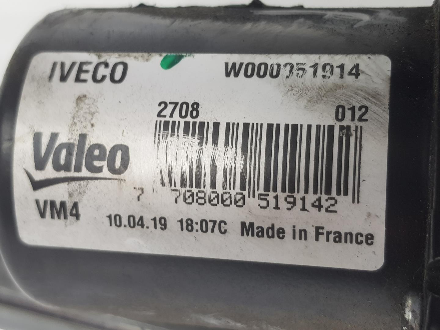 IVECO Daily 6 generation (2014-2019) Forrudeviskermekanisme W000051914,5801463566 25100117