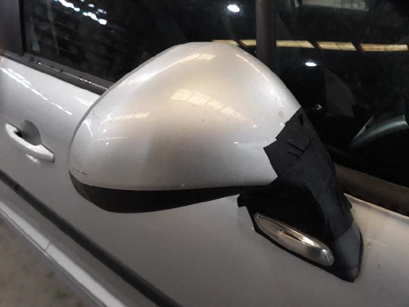 PEUGEOT 207 1 generation (2006-2009) Front Right Door Exterior Handle 9101GH,9101GH,COLORGRIS 19580534