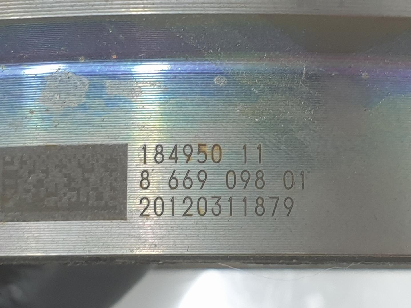 MINI Cooper R56 (2006-2015) Alkūninio veleno škyvas (skriemulys) 11238669098, 11238669098, 1212CD 19833565