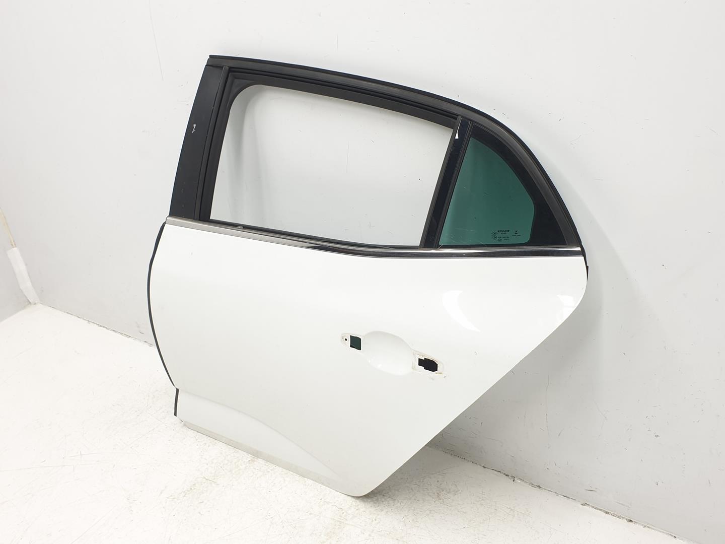 RENAULT Megane 3 generation (2008-2020) Rear Left Door 821011161R, COLORBLANCO, 1141CB 24242266