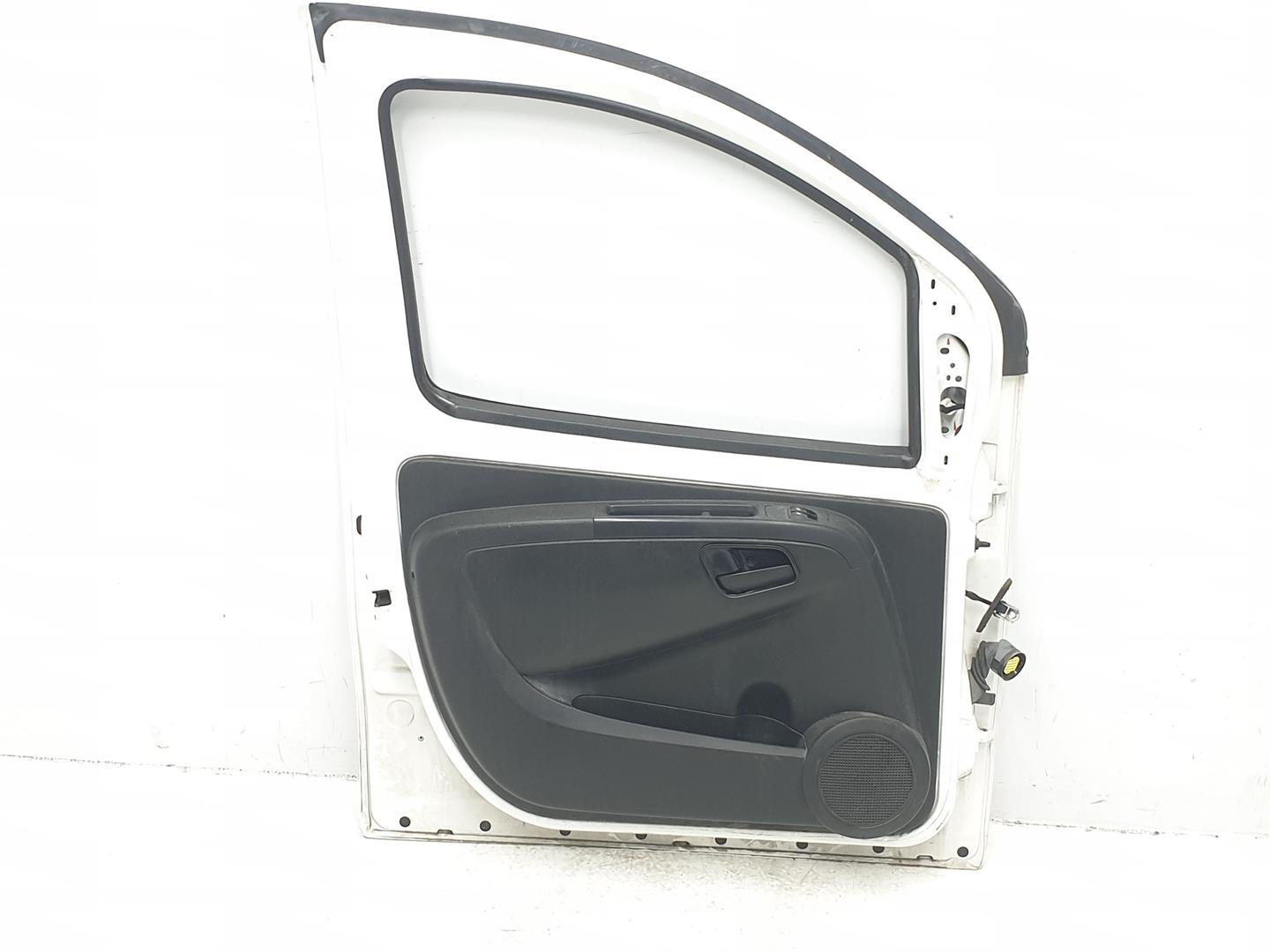 FIAT Fiorino 3 generation (2008-2023) Front Left Door 1396516080,COLORBLANCO249,1161CB 24242964