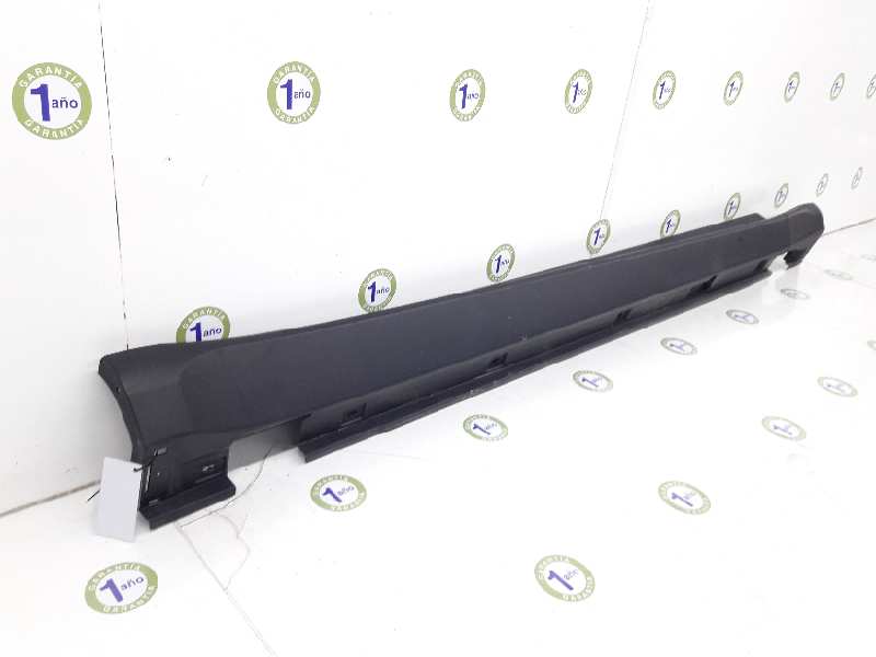 MERCEDES-BENZ M-Class W164 (2005-2011) Right Side Sideskirt A1646980215,16463026040,NEGRO 19654476