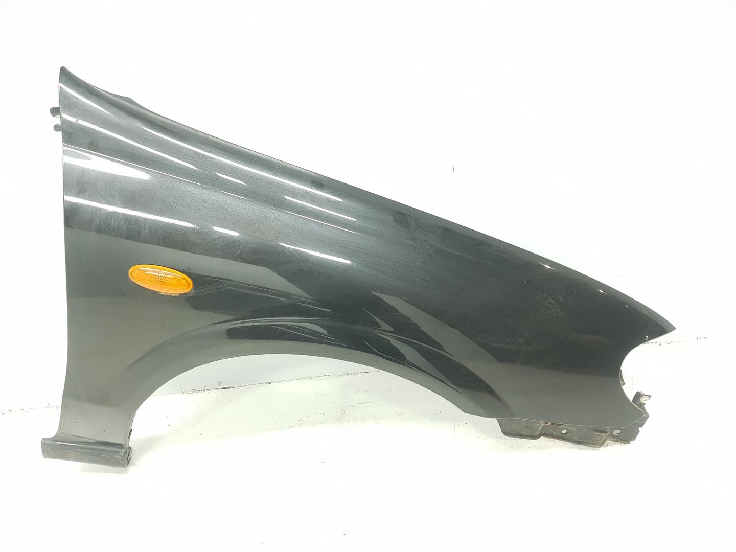 NISSAN Almera N16 (2000-2006) Front Right Fender 631004M630, 631004M630, COLORNEGROZ11 21365010