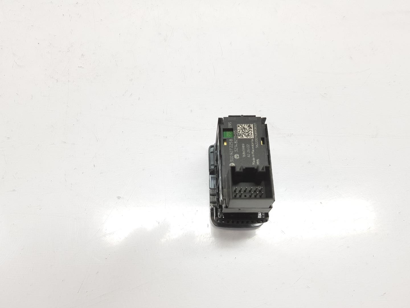 VOLKSWAGEN Passat Variant 1 generation (2010-2024) Ignition Button 3G0927225B, 3G0927225B 21693438