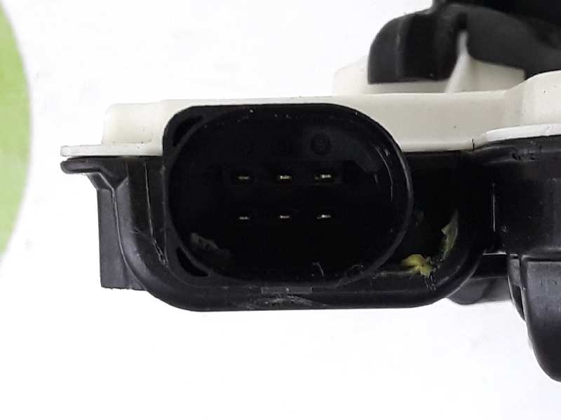 VOLKSWAGEN Tiguan 1 generation (2007-2017) Rear Left Door Lock 5N0839015J, 5N0839015J 19625075