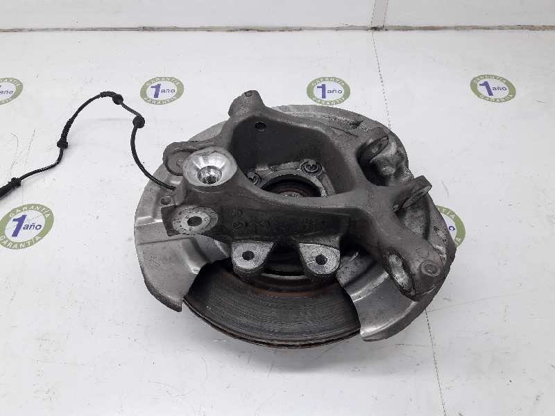 BMW 5 Series F10/F11 (2009-2017) Rear Left Wheel Hub 33326793769,33326793769 19641207