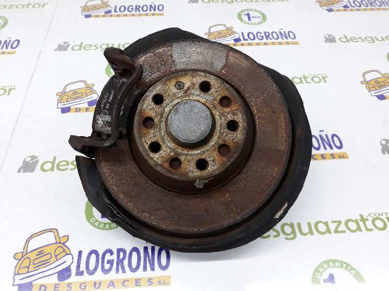 VOLKSWAGEN Passat B6 (2005-2010) Rear Right Wheel Hub 3C0505434K, 3C0505434K 19564747