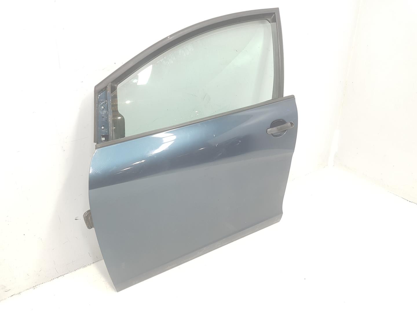 SEAT Toledo 3 generation (2004-2010) Предна лява врата 5P0831055A, 5P0831055A, COLORAZULMARMETS5Y 24236406