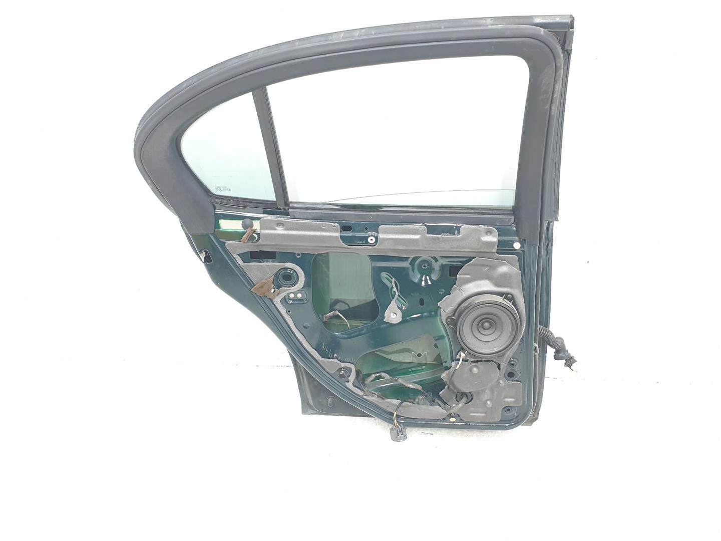 JAGUAR X-Type 1 generation (2001-2009) Rear Left Door C2S17667,C2S17667,COLORAZULOSCURO 24243659