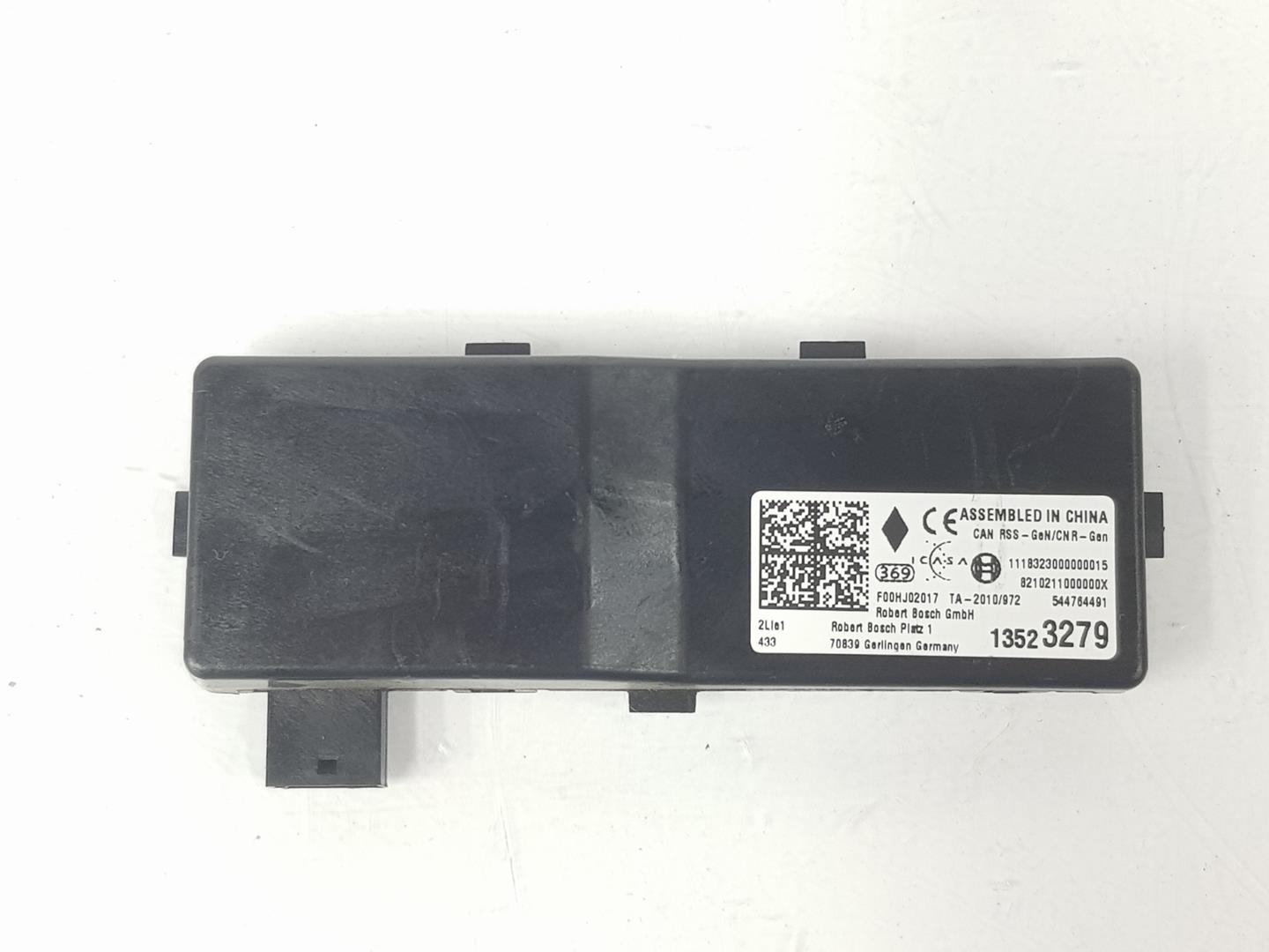 OPEL Corsa D (2006-2020) Other Control Units 13523279,13523279 19928471