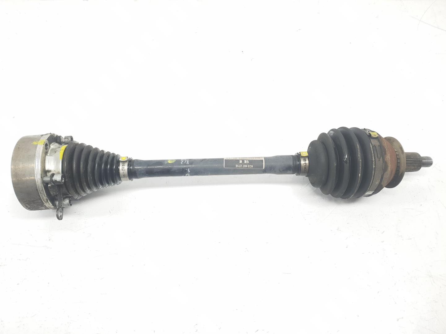 SEAT Ibiza 4 generation (2008-2017) Fram Vänster Drivaxel 6C0407271E, 6C0407271E 23103595