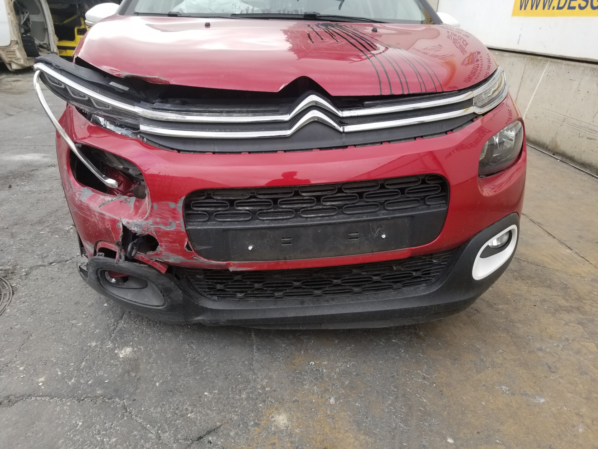 CITROËN C3 3 generation (2016-2024) Pучка ручника 98062965ZD,98062965ZD 24201074