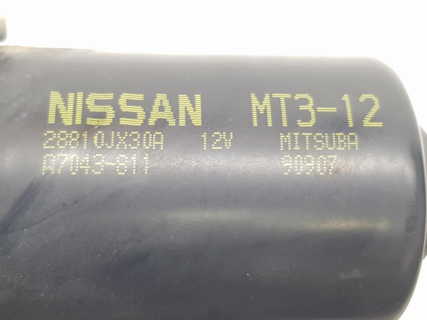 NISSAN NV200 1 generation (2009-2023) Priekšējā stikla tīrītāja mehānisms 28810JX30A, 28810JX30A 21693954