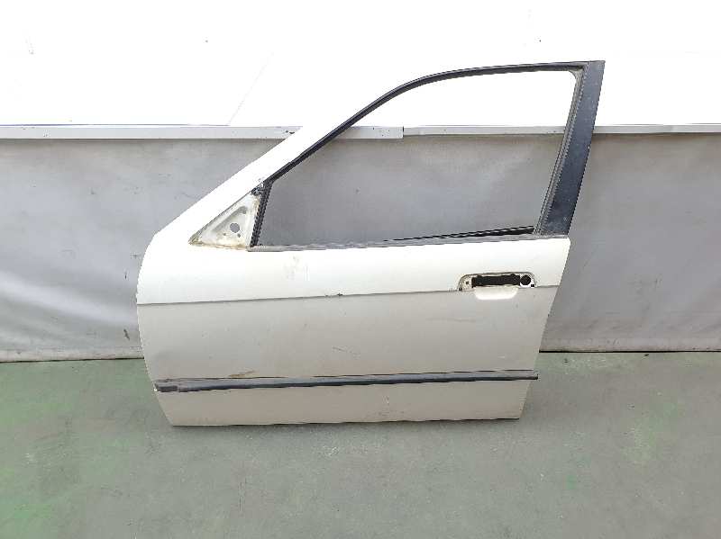 BMW 3 Series E36 (1990-2000) Front Left Door 41518185798,41518185798,BLANCO218 19754785