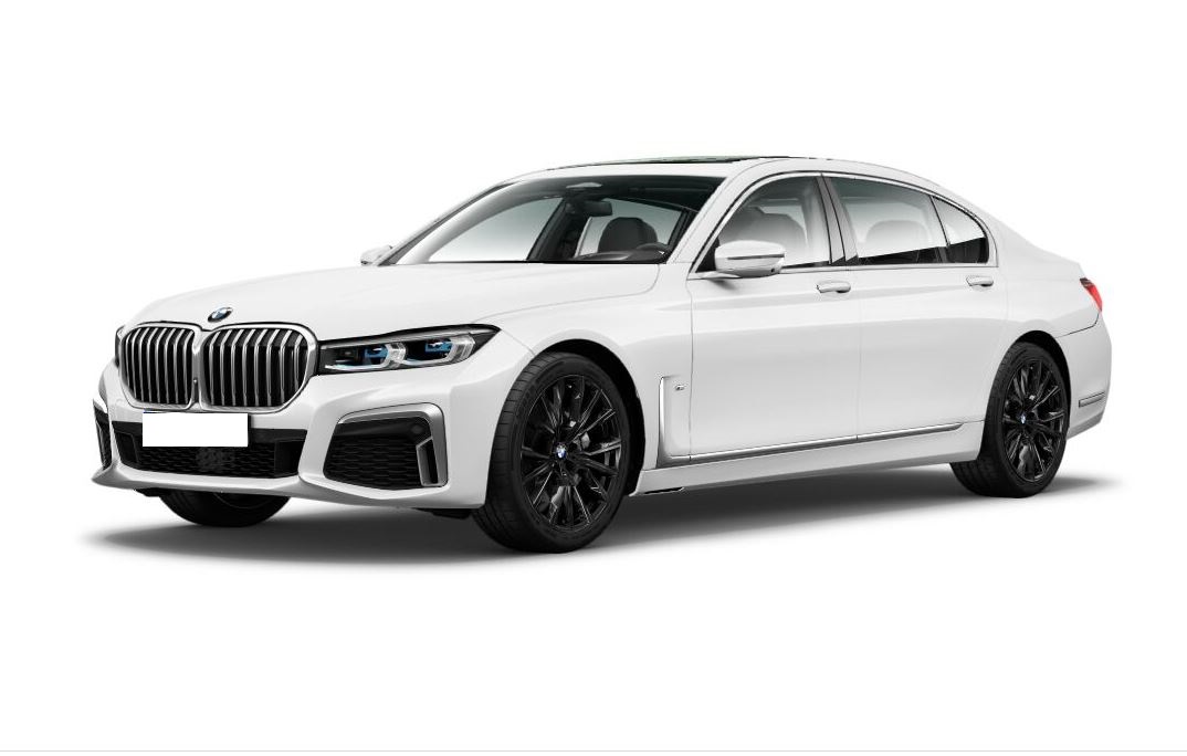 BMW 7 Series G11/G12 (2015-2023) Kitos variklio skyriaus detalės 64509891030, 9891030 24136592