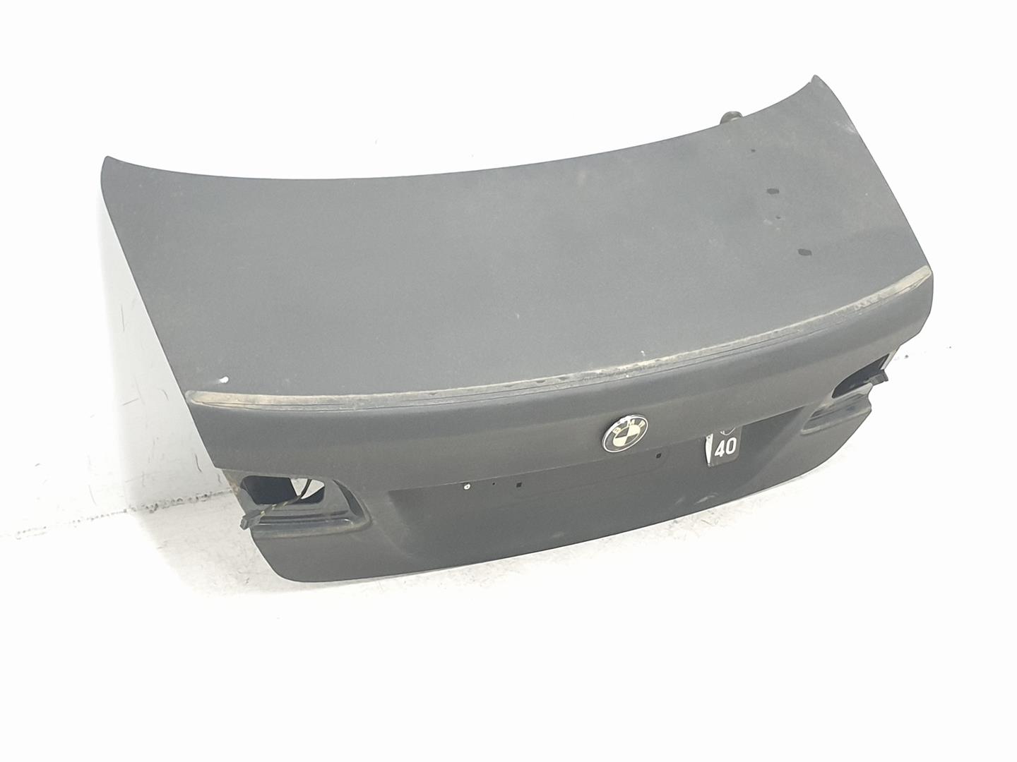 BMW 3 Series E90/E91/E92/E93 (2004-2013) Bootlid Rear Boot 7168515, 41617168515, COLORGRISOSCURO475 23894855