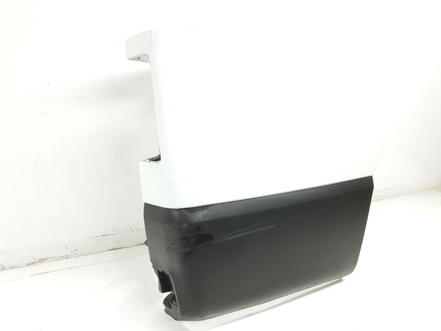 RENAULT Trafic 2 generation (2001-2015) Rear Bumper Right Side Corner 850166864R, 850166864R, COLORBLANCO 24661759