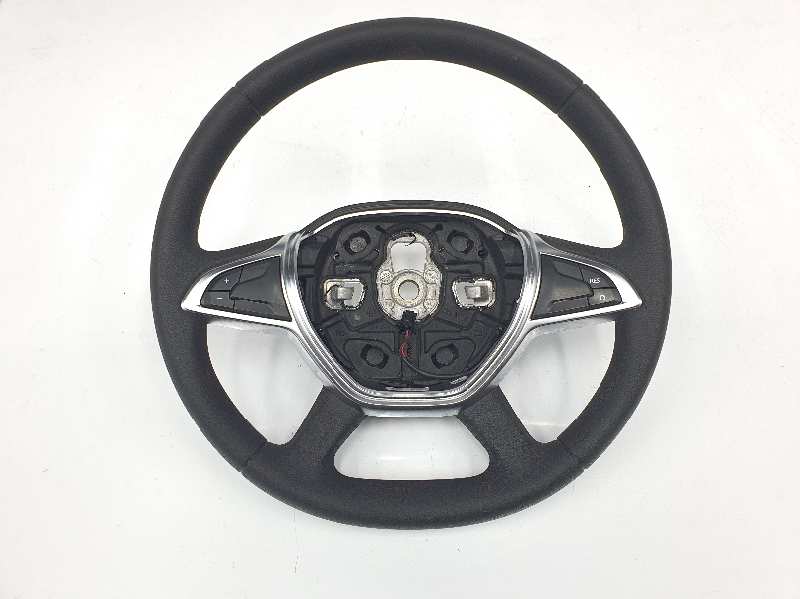 DACIA Dokker 1 generation (2012-2024) Steering Wheel 484005093R, 484005093R 24109672