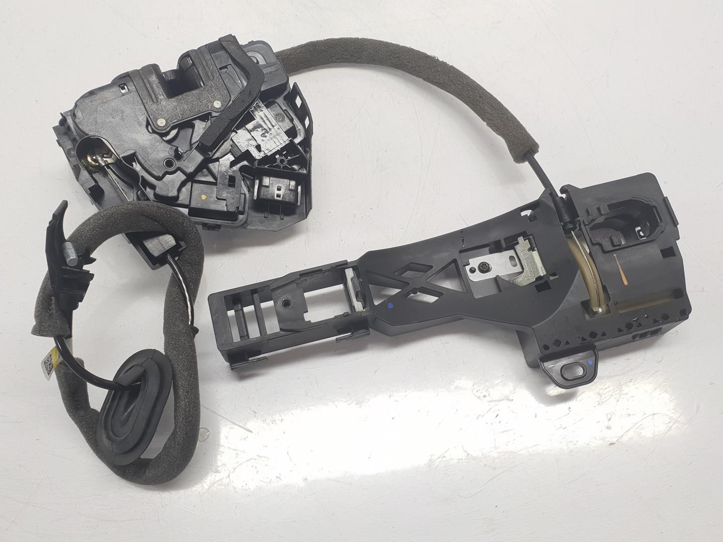 RENAULT Espace 5 generation (2015-2023) Rear Left Door Lock 825017971R, 825039389R 24245220